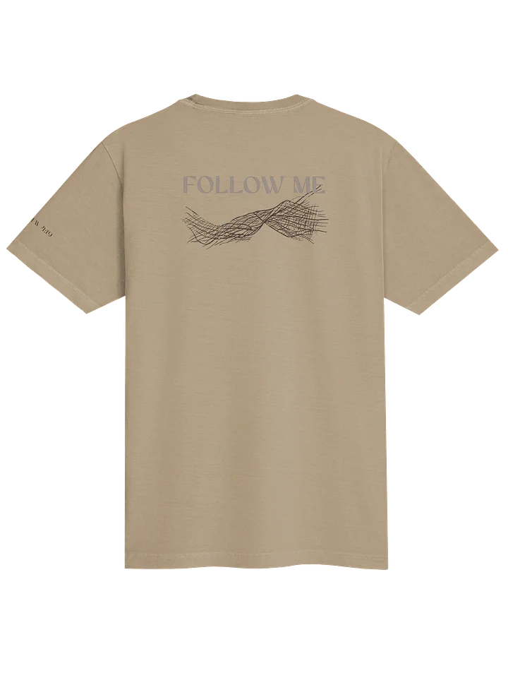 Follow Me – Fishing Net Men's T-Shirt product image (2)
