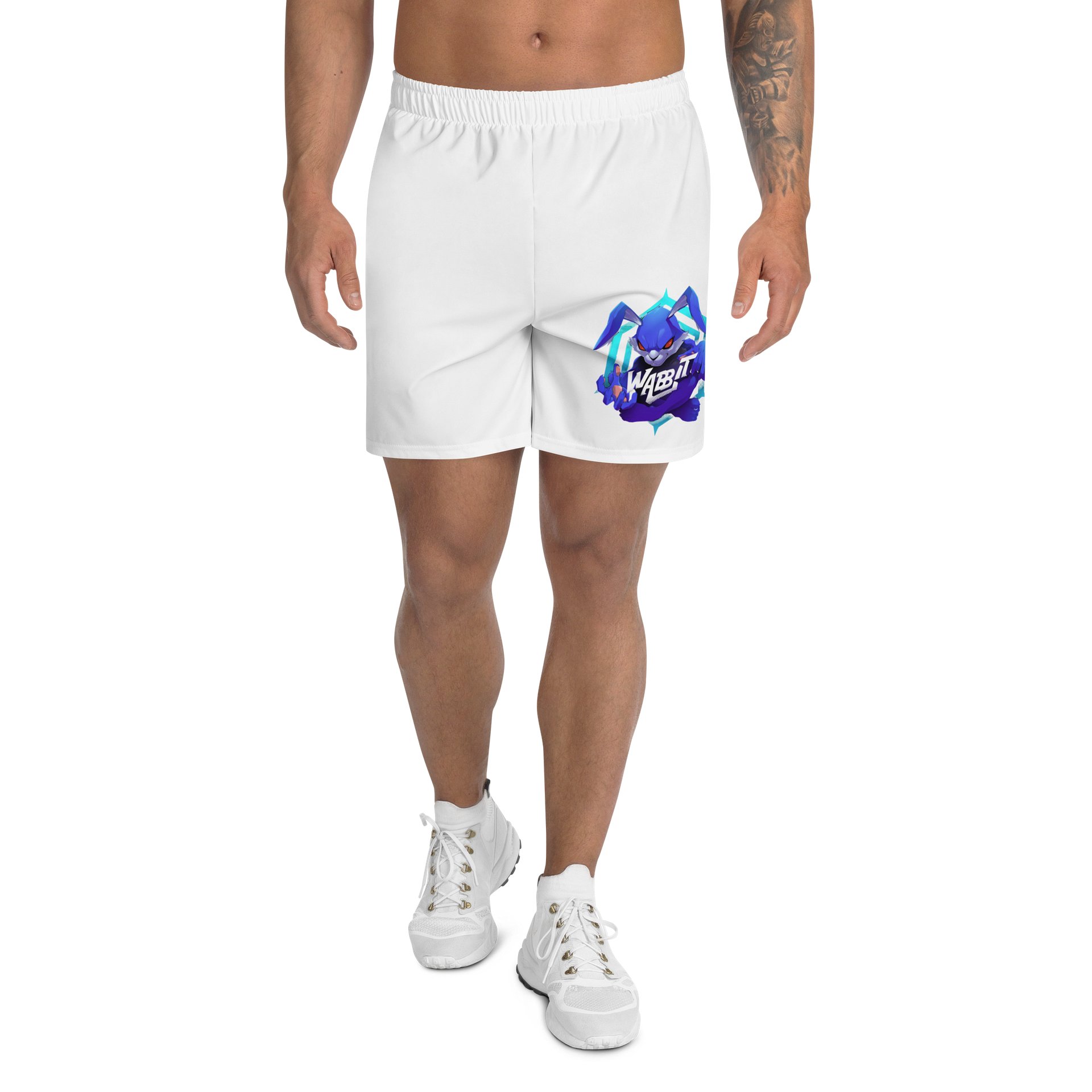 Wabbit Athletic Shorts product image (1)