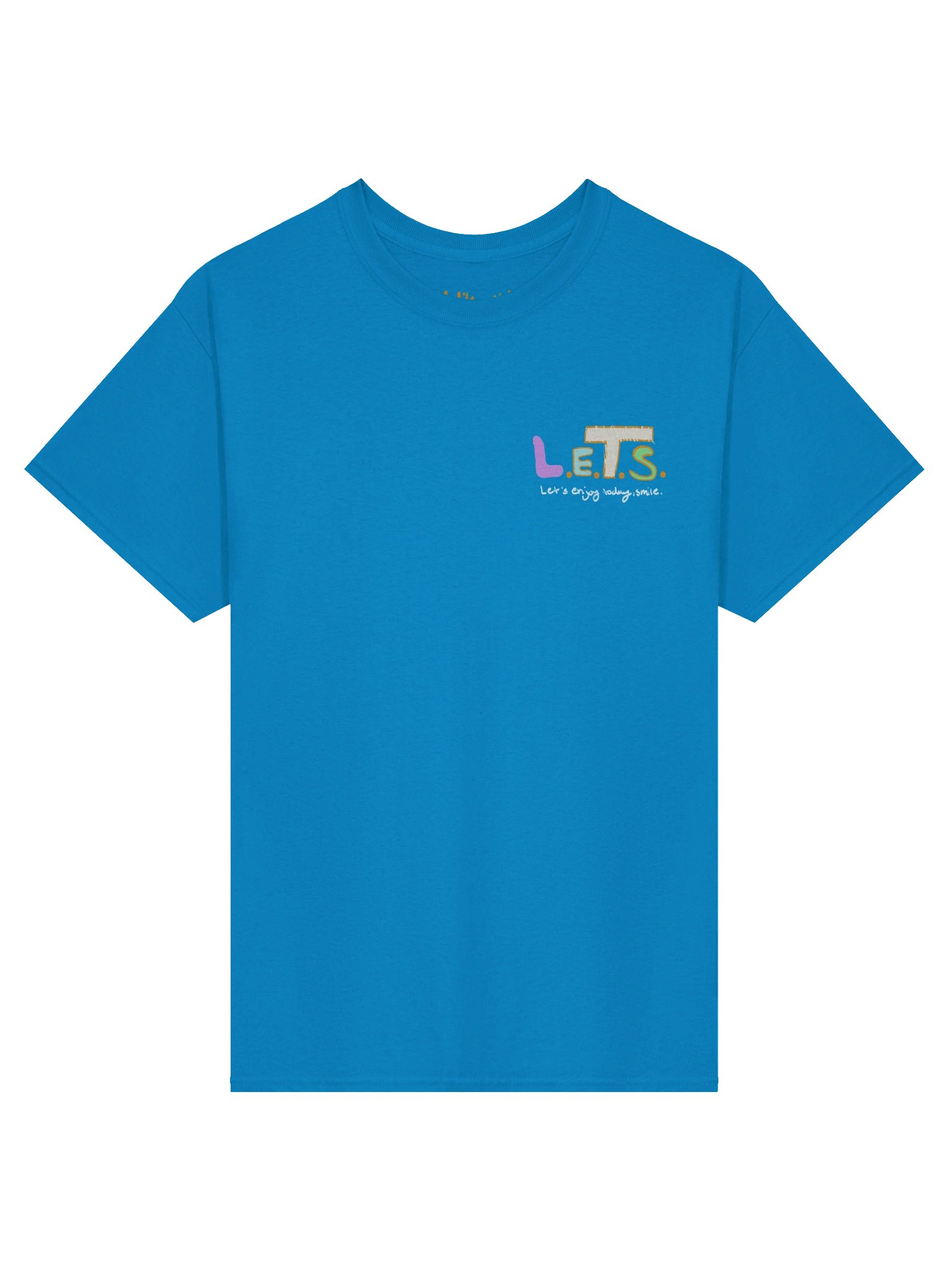 L.E.T.S Shirt product image (1)