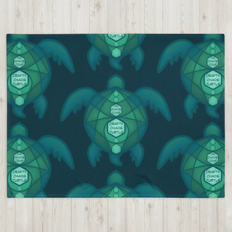 Seabound Blanket product image (11)