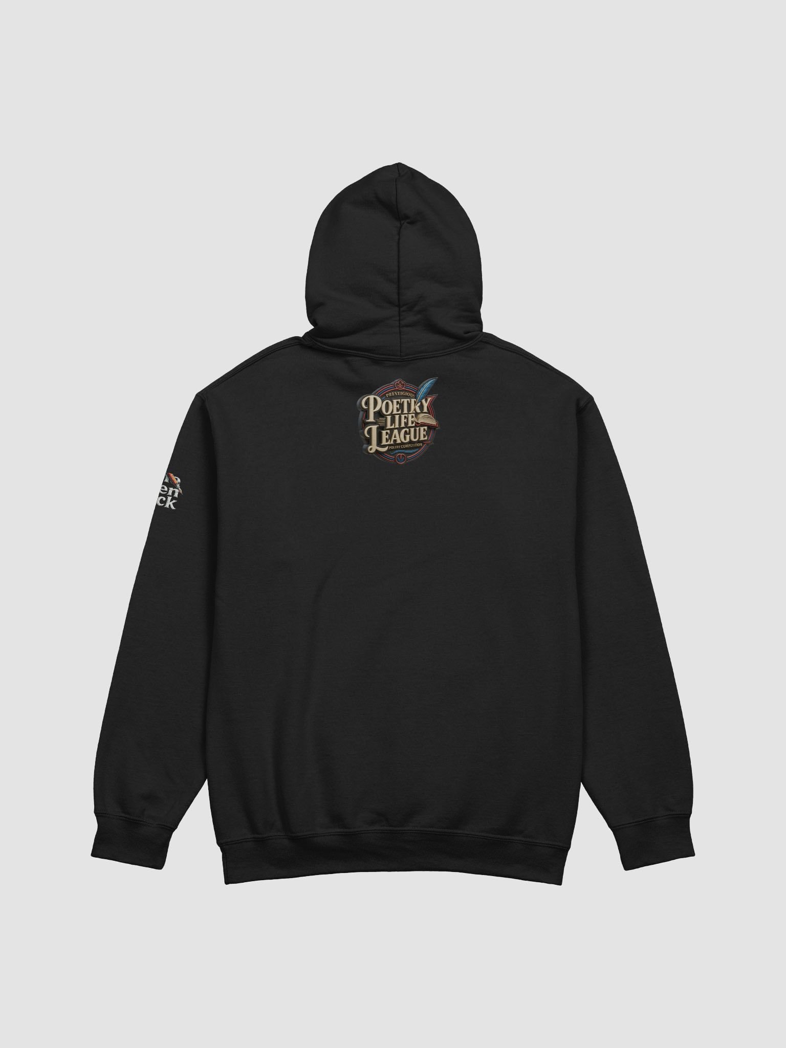Poetry Life League: Bold Words product image (2)