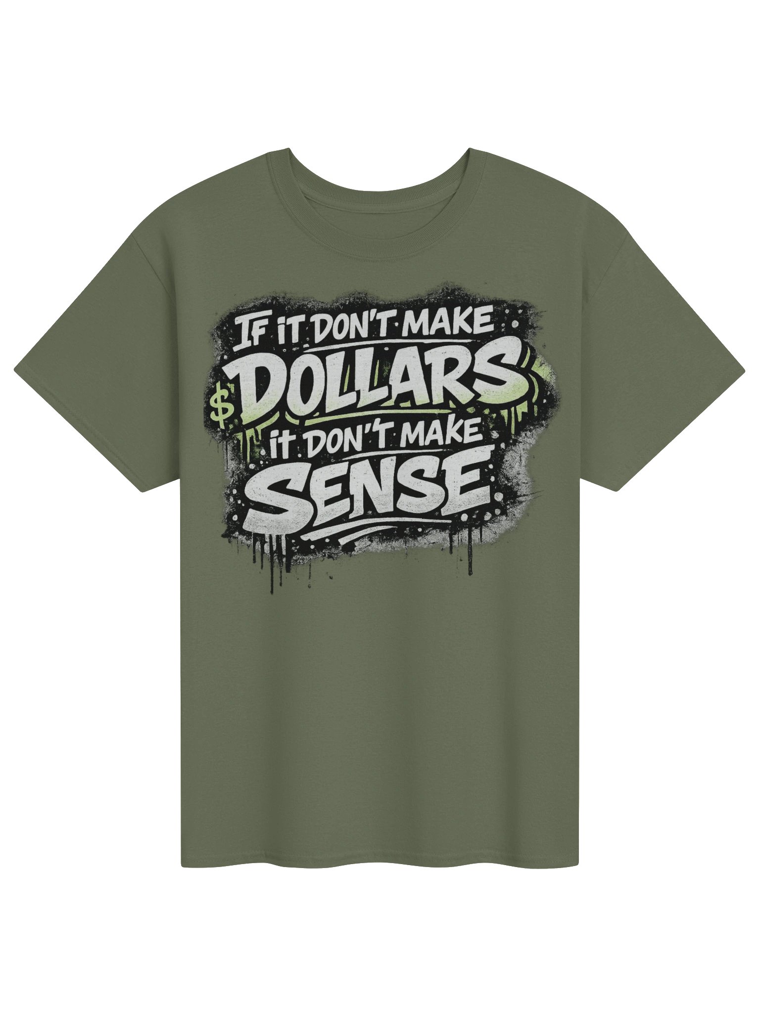 If It Don’t Make Dollars Men's T-Shirt product image (7)