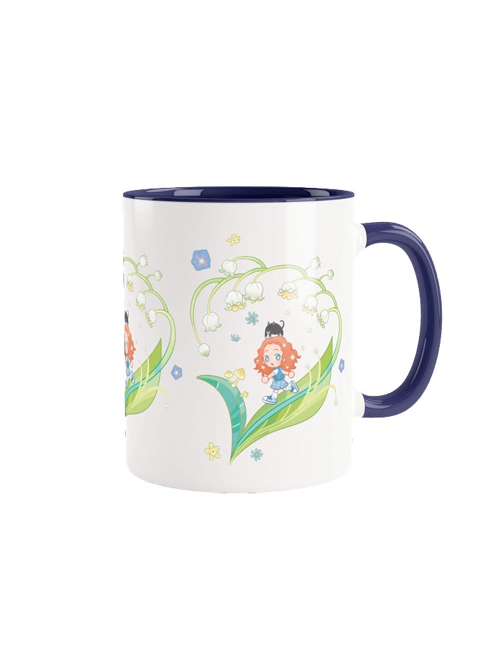 Whimsical Lex Play & Roni Mug product image (1)