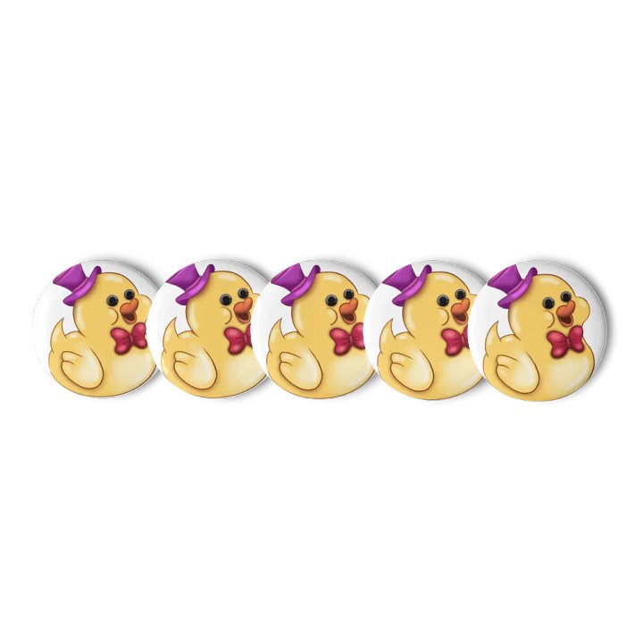 Duck Pins! product image (1)