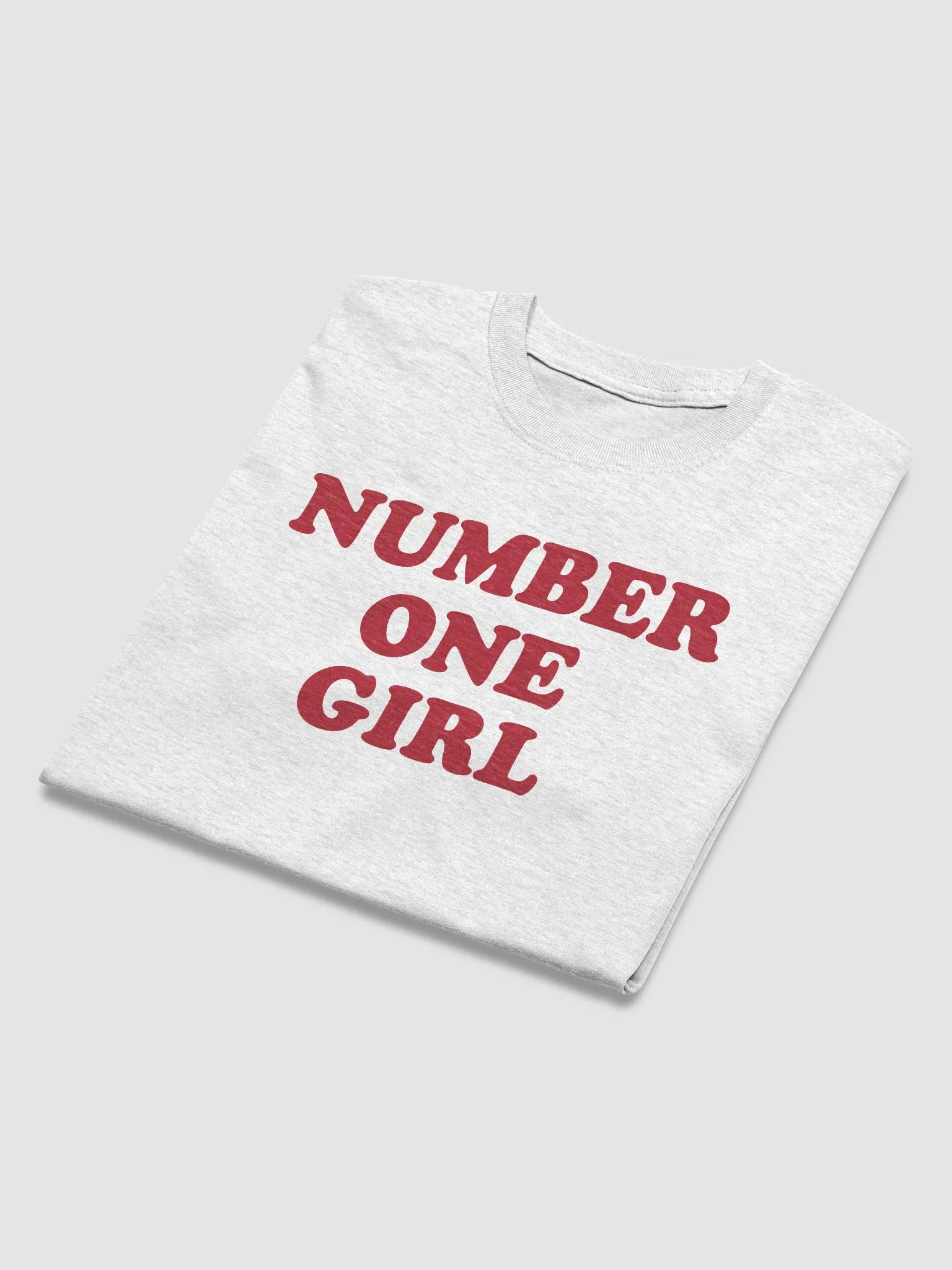 ROSÉ number one girl Tshirt product image (3)