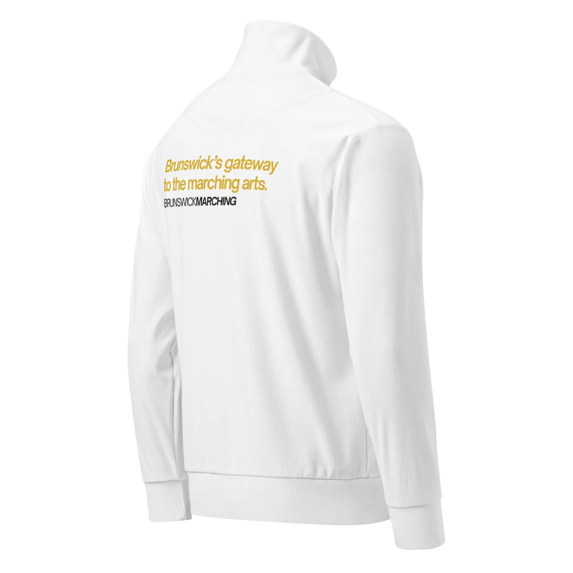 BrunswickMarching Track Jacket product image (2)