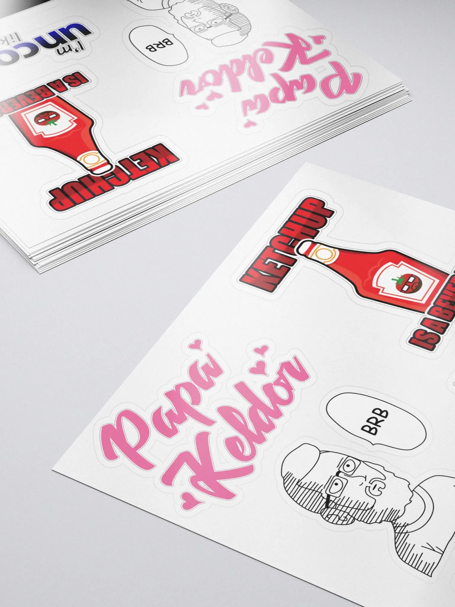 Keldor Stickers v. 2 product image (5)