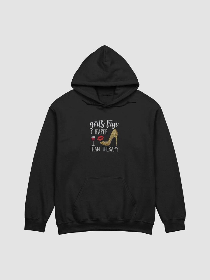 Girls Trip Therapy Hoodie product image (1)