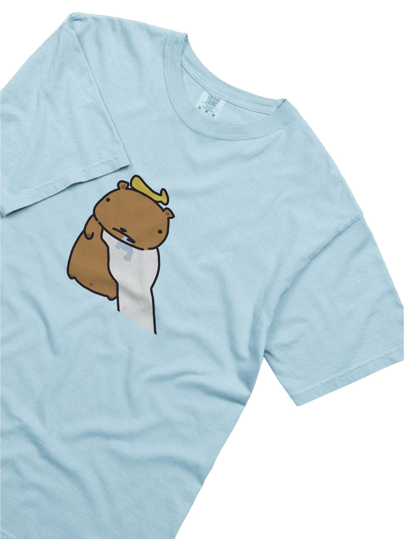 Grab a Capy Tee product image (3)