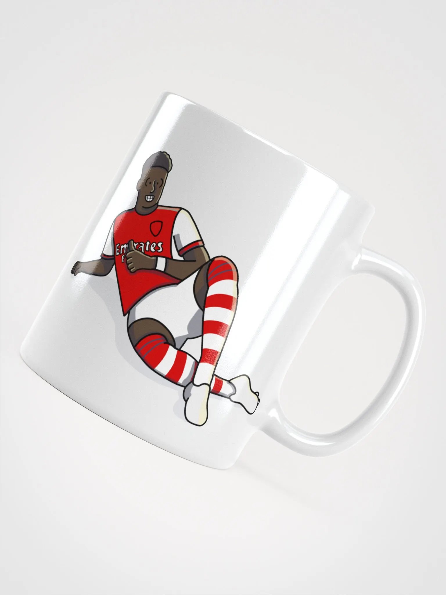 Saka and Emile Smith Rowe product image (5)