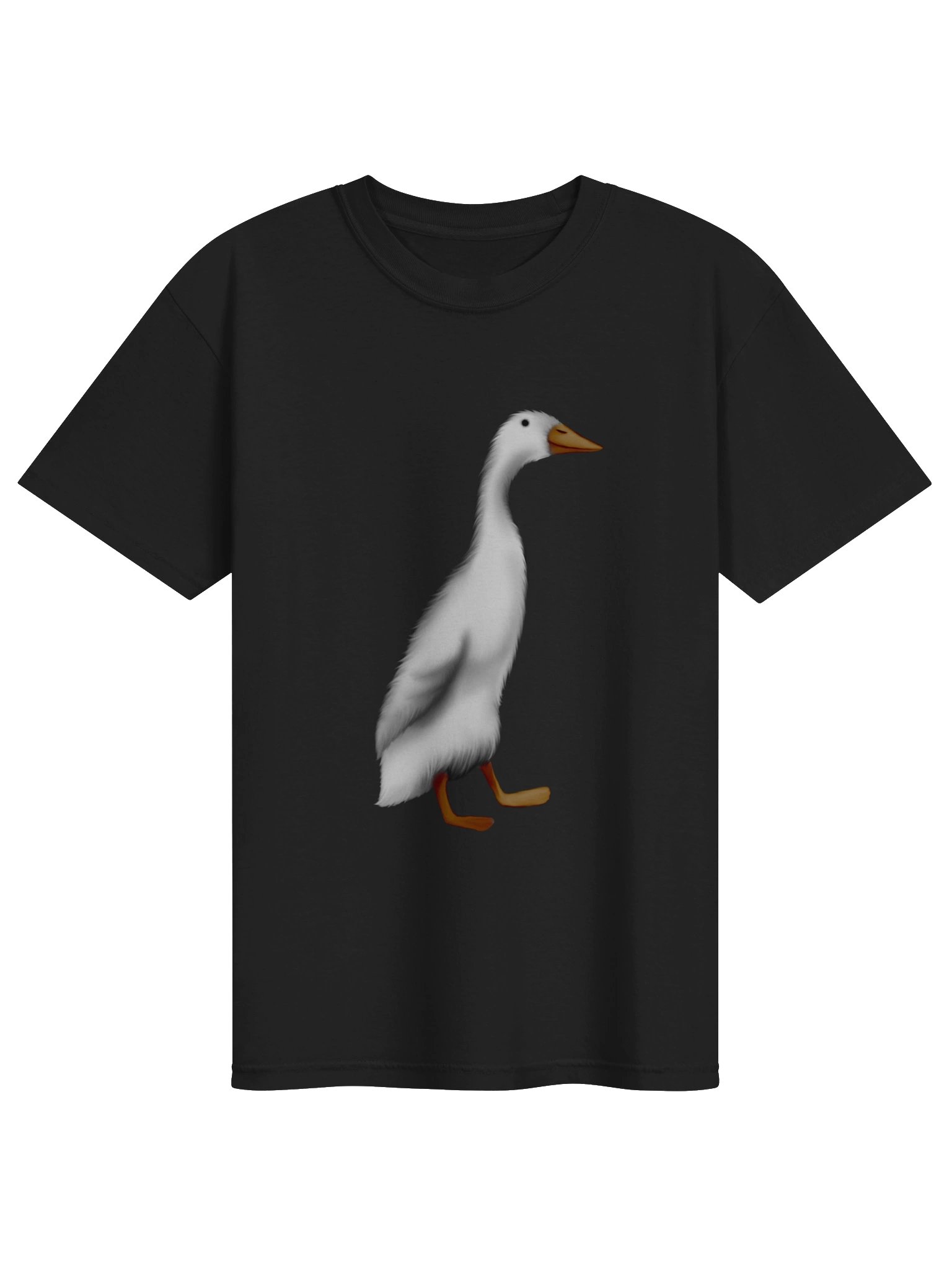 Duck T-Shirt. Men's Comfort Colors Garment-Dyed Heavyweight T-Shirt product image (1)