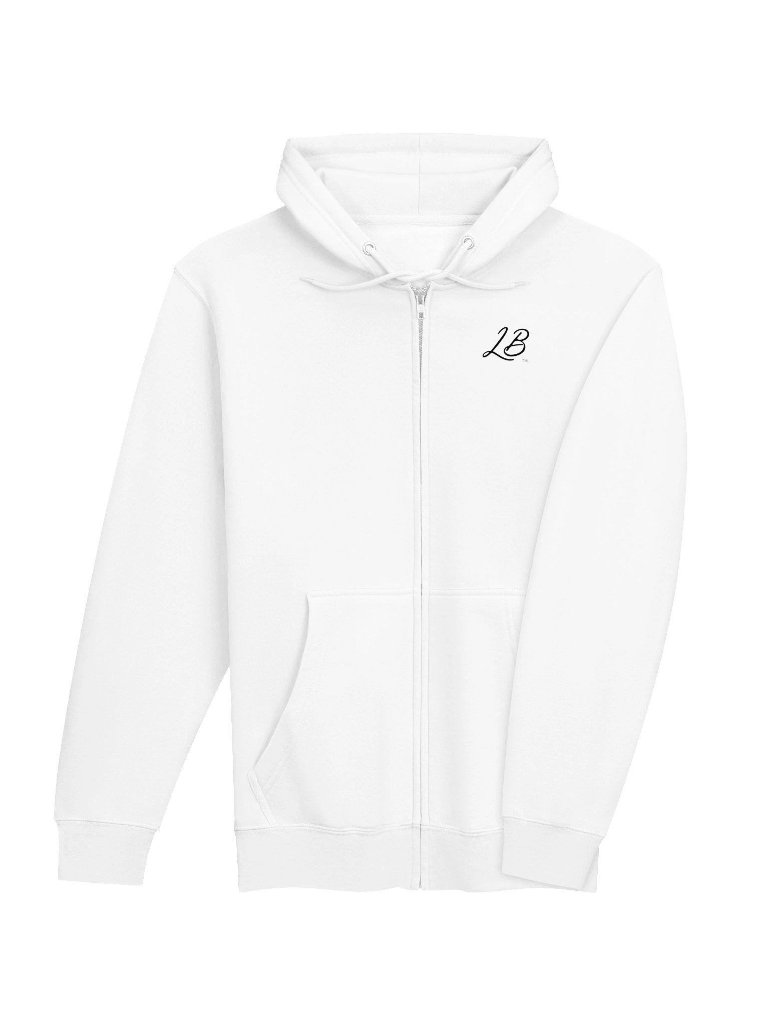 Logo Zip-up Light Hoodie product image (4)