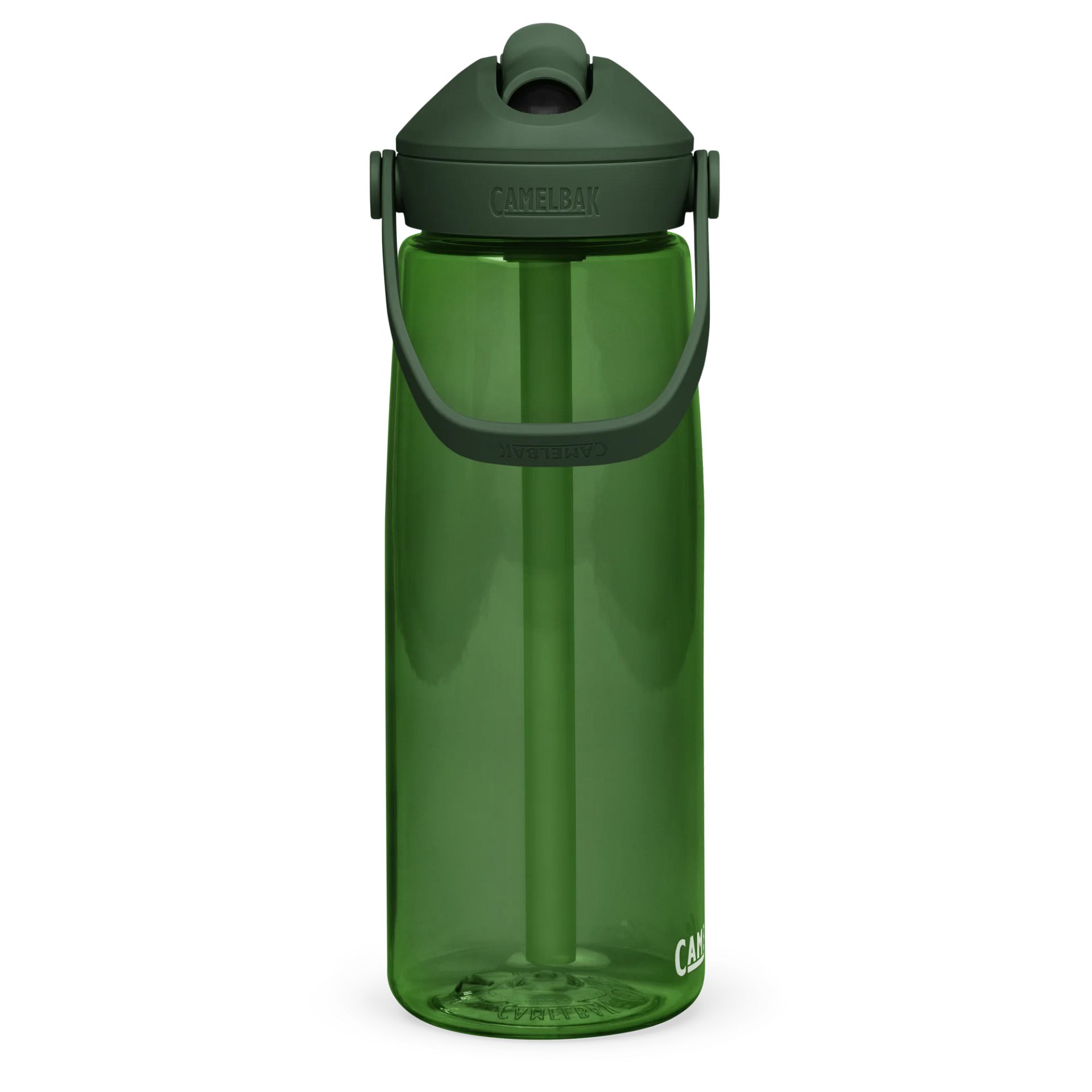 Don't Get Scammed! -Flip Straw Water Bottle product image (4)