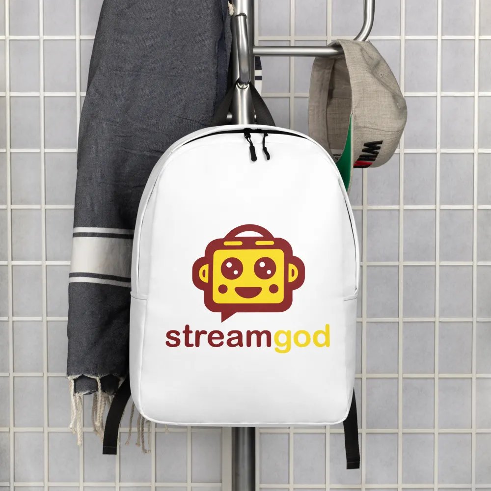 STREAMGOD backpack product image (4)