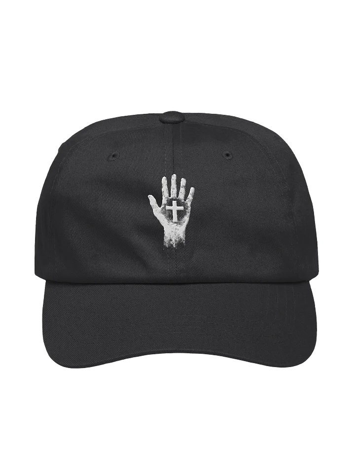 Hand Of Faith Relaxed Hat product image (1)