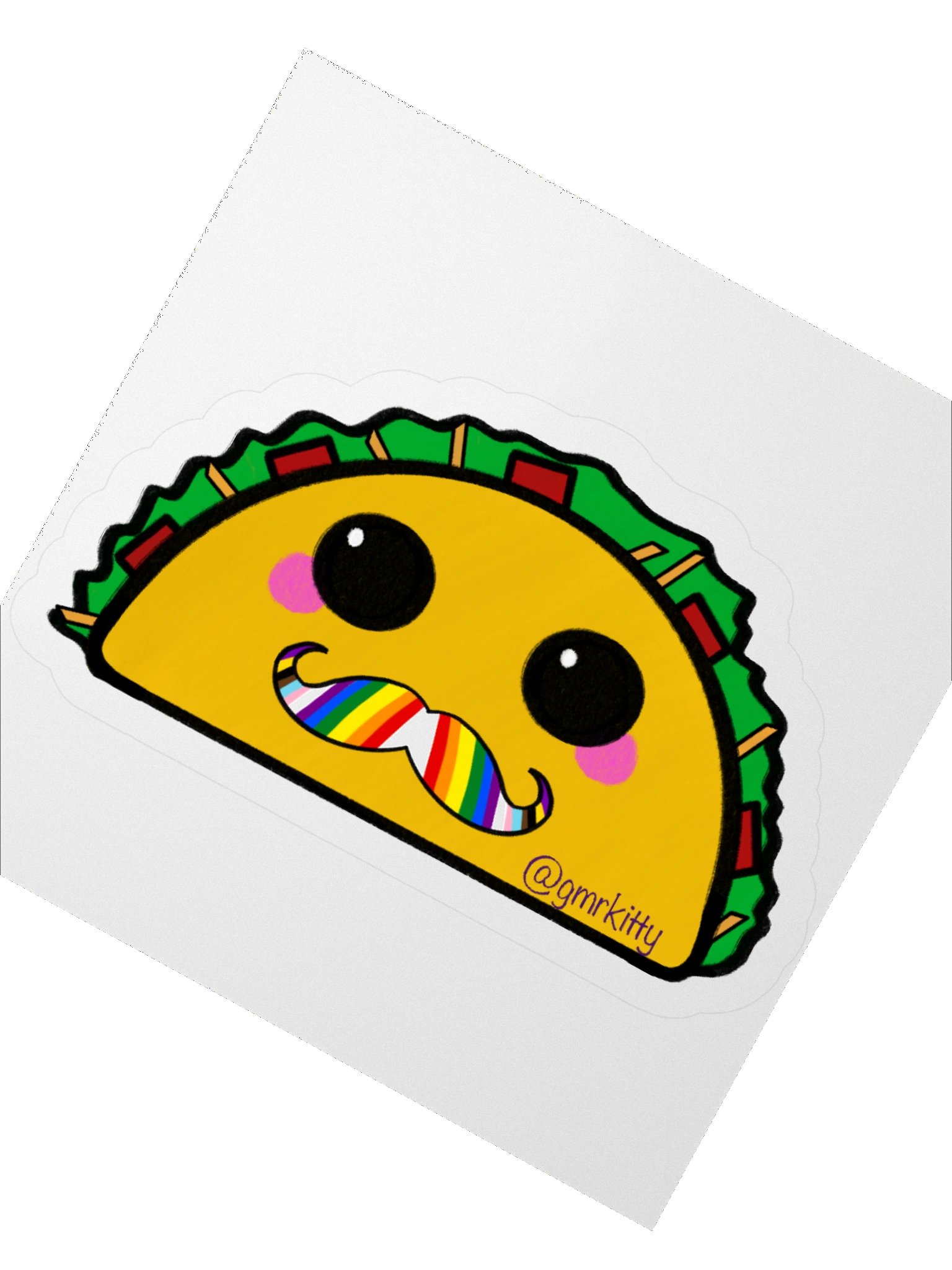 Taco Tuesday Sticker product image (5)