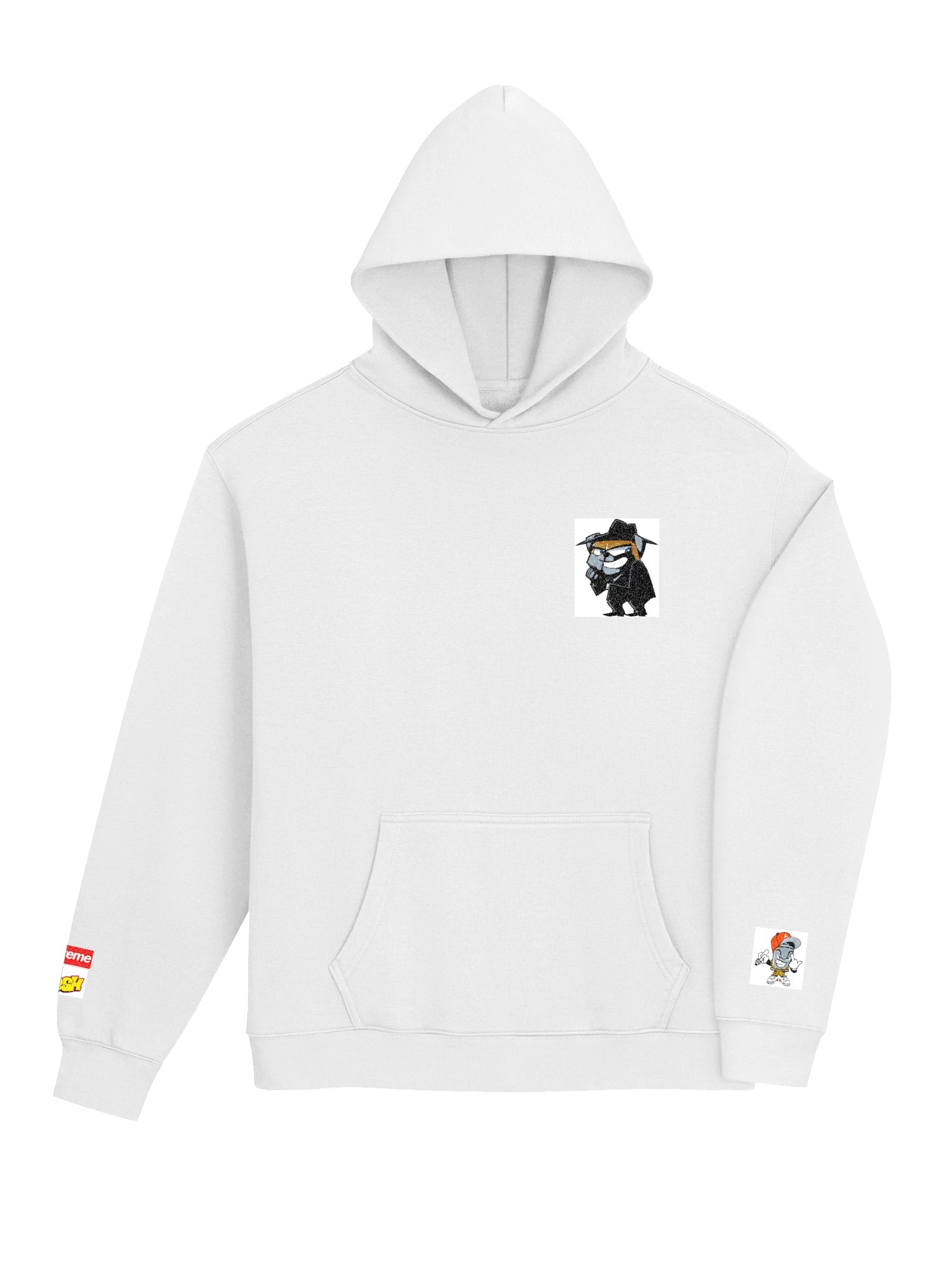 Fresh G PUG Drop, only 100 available product image (4)