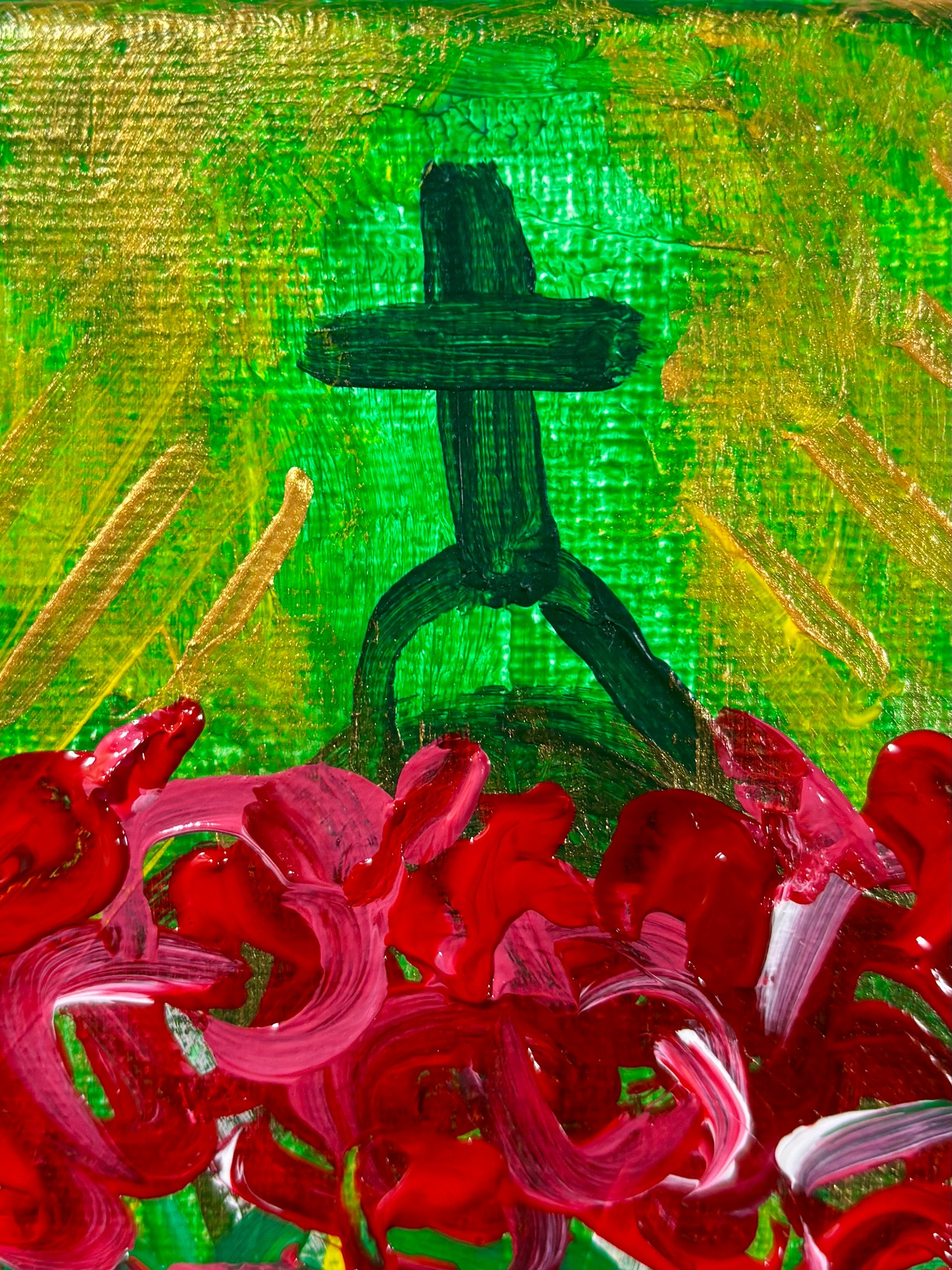 The Rose of Redemption PAINTING product image (5)