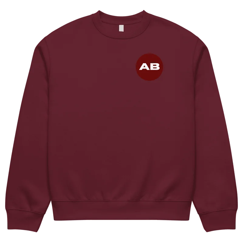 Oversized Heavyweight Sweatshirt product image (2)