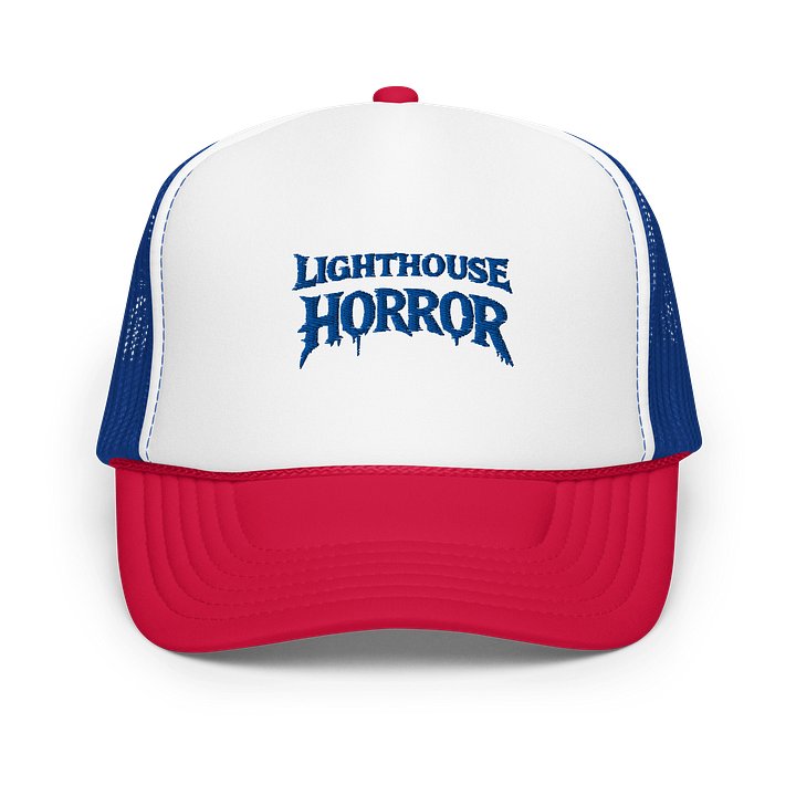 Lighthouse Horror Hat product image (1)