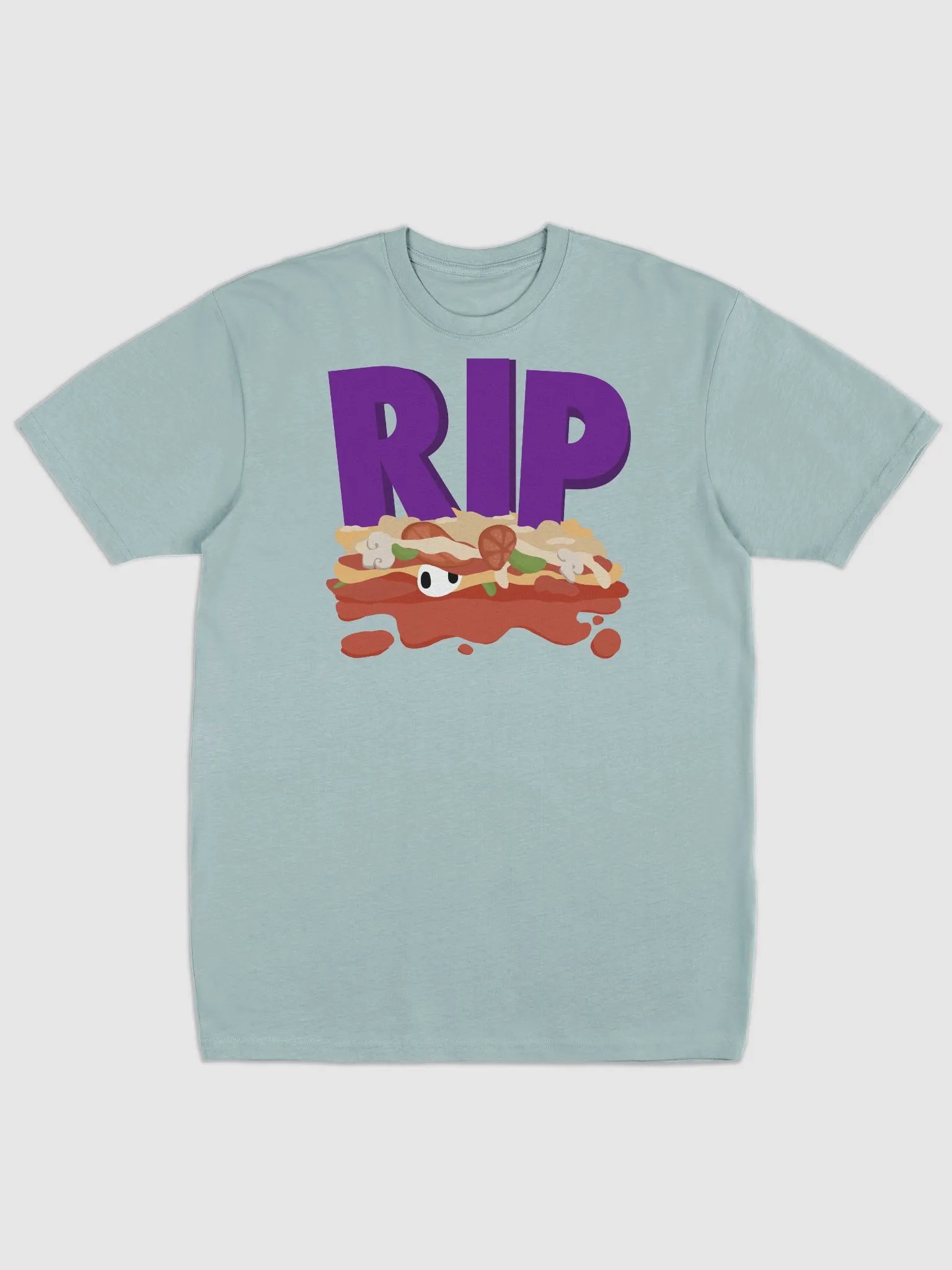 RIP Pizza Men's Premium Tee product image (5)