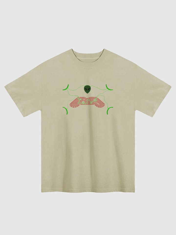 Galactic Gamer Connection T-Shirt product image (1)