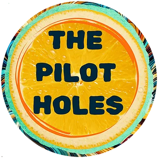 The Pilot Holes | Fuzzed-Out Alt/Surf Rock from California