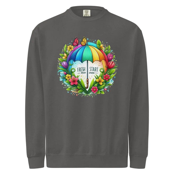 Fresh Start Spring Sweatshirt product image (1)