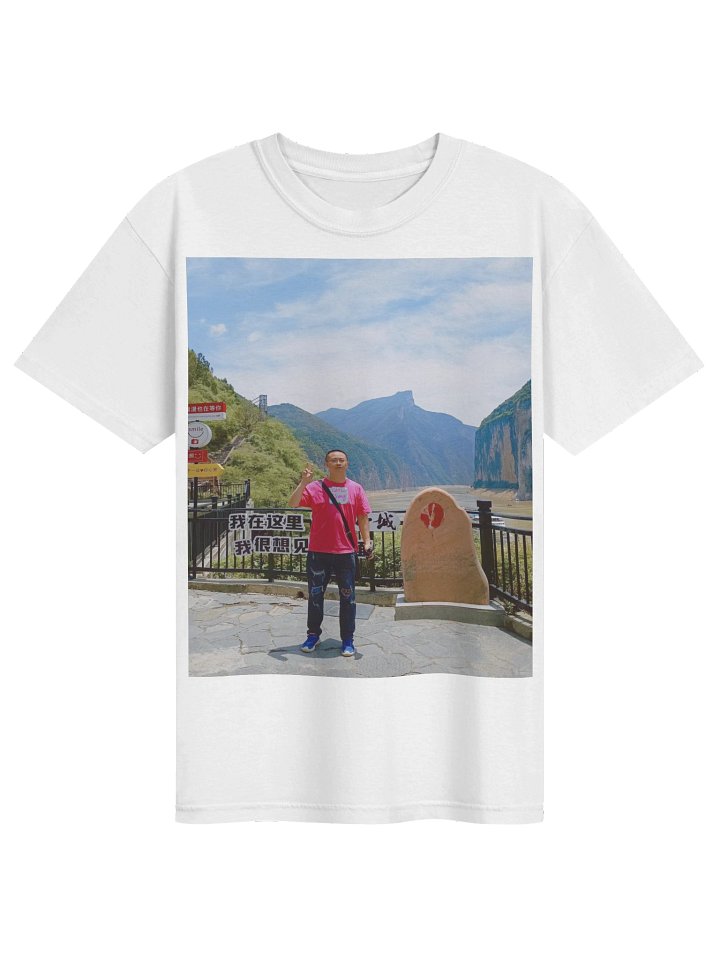 Comfort Colors Garment-Dyed Heavyweight T-Shirt;3 gorges product image (5)