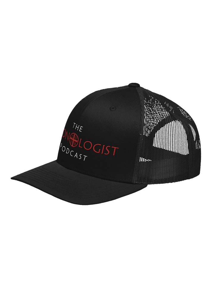 The Demonologist Official Embroidered Hat product image (2)