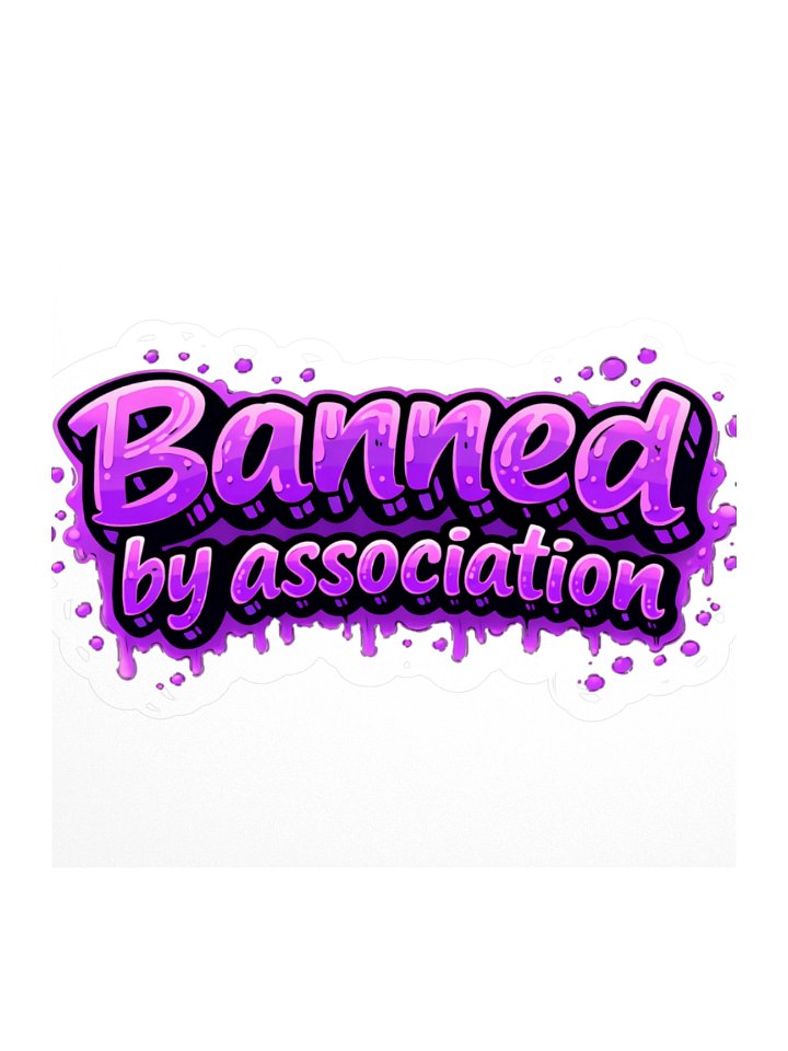 Banned by Association product image (3)