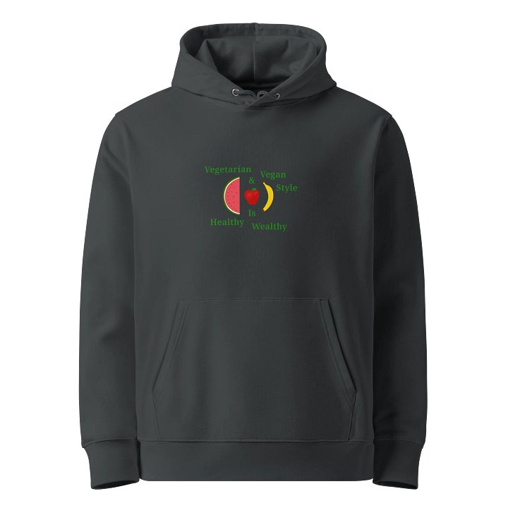 Organic Fruit Vibes Unisex Hoodie product image (1)