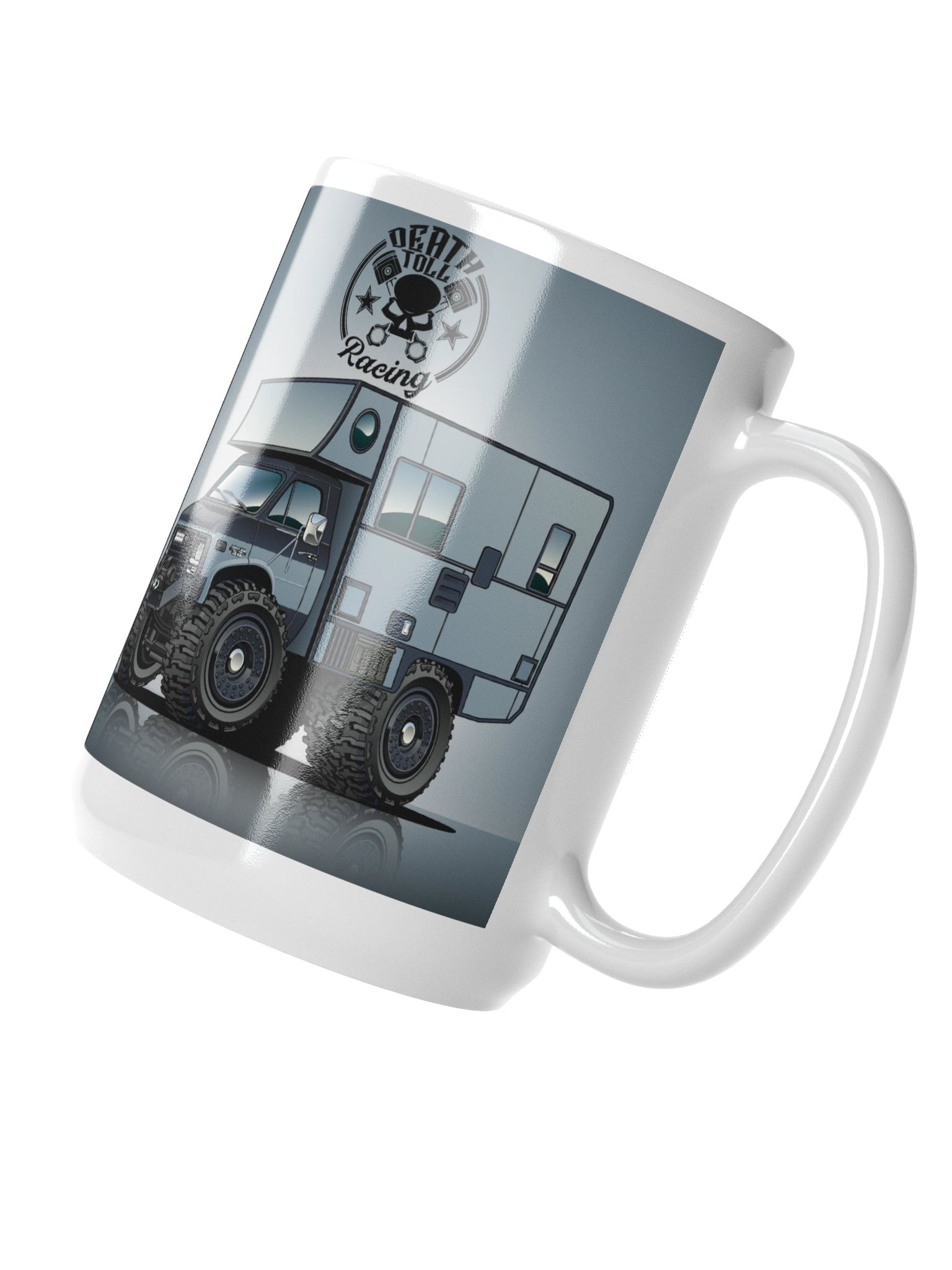 BUG OUT RV Mug product image (3)