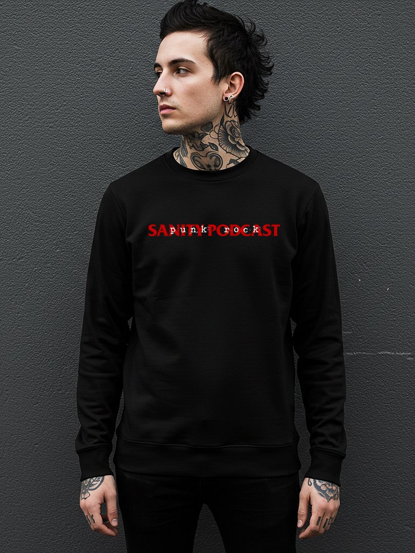 STRANGER THAN SANITY pullover product image (3)