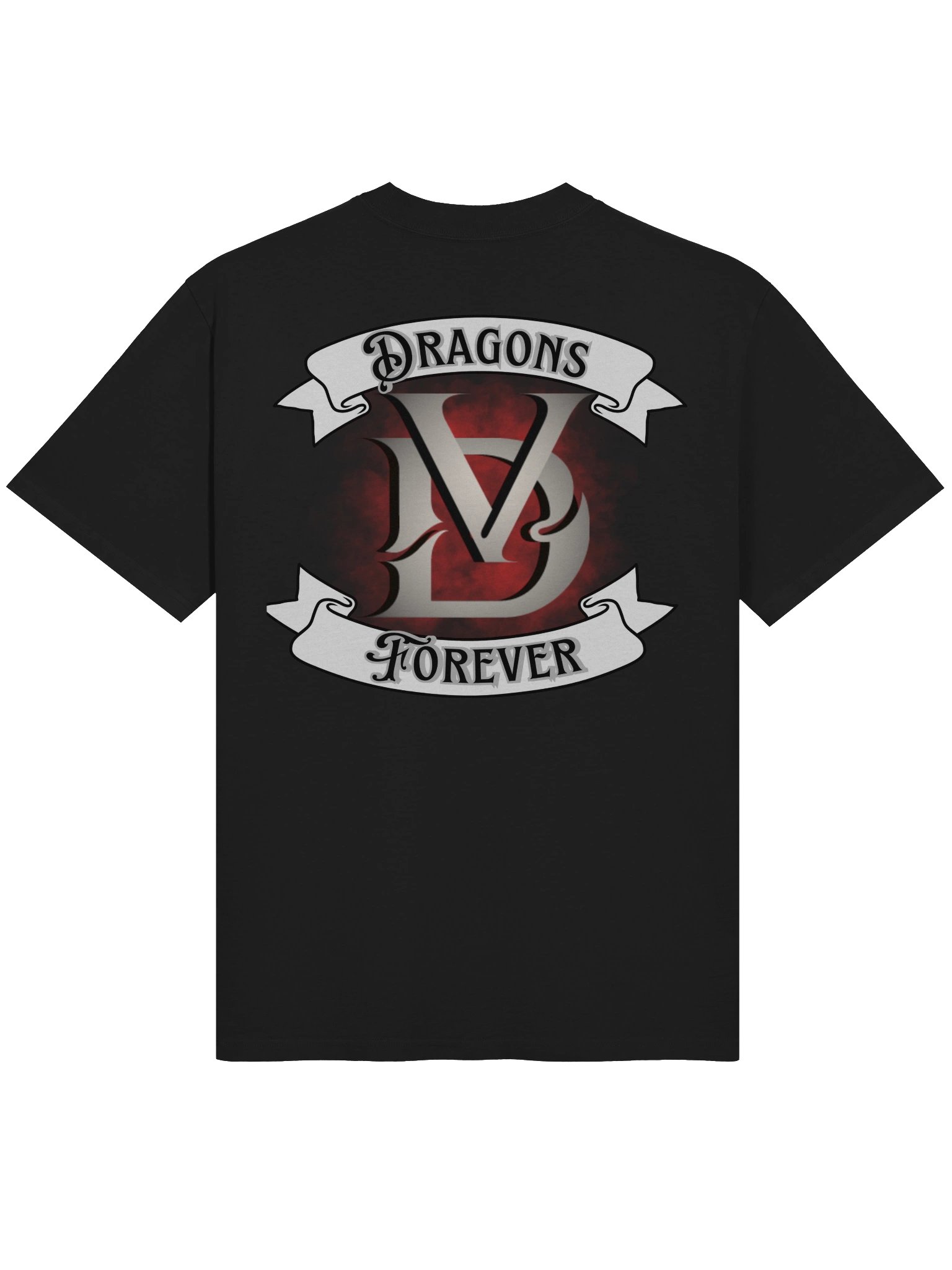DRAWN THIS WAY OVERSIZED TEE product image (5)