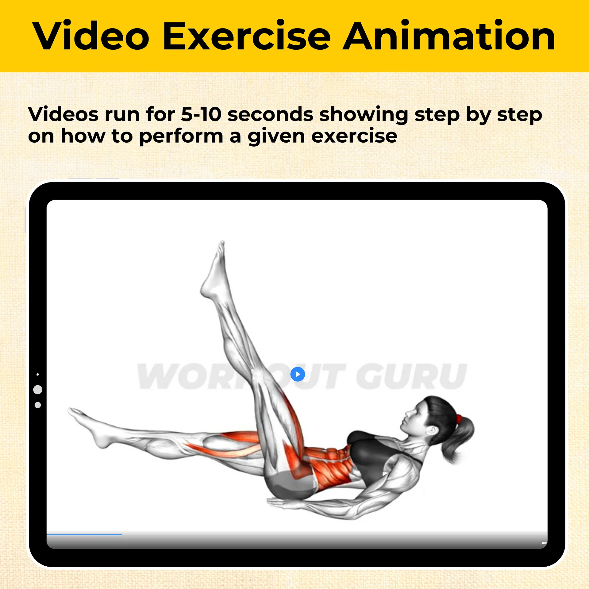 30-day Home-Based Weight Loss Workout Program product image (6)