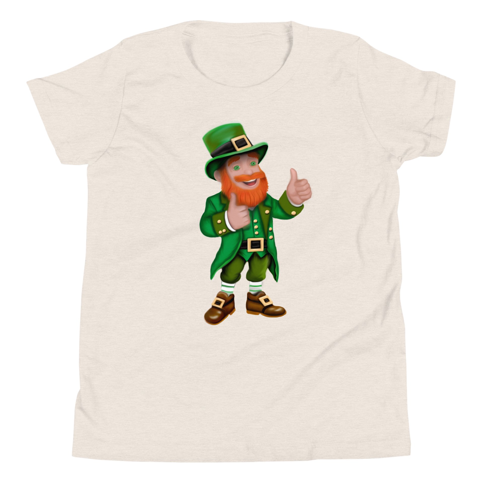 Youth Short Sleeve T-Shirt product image (4)