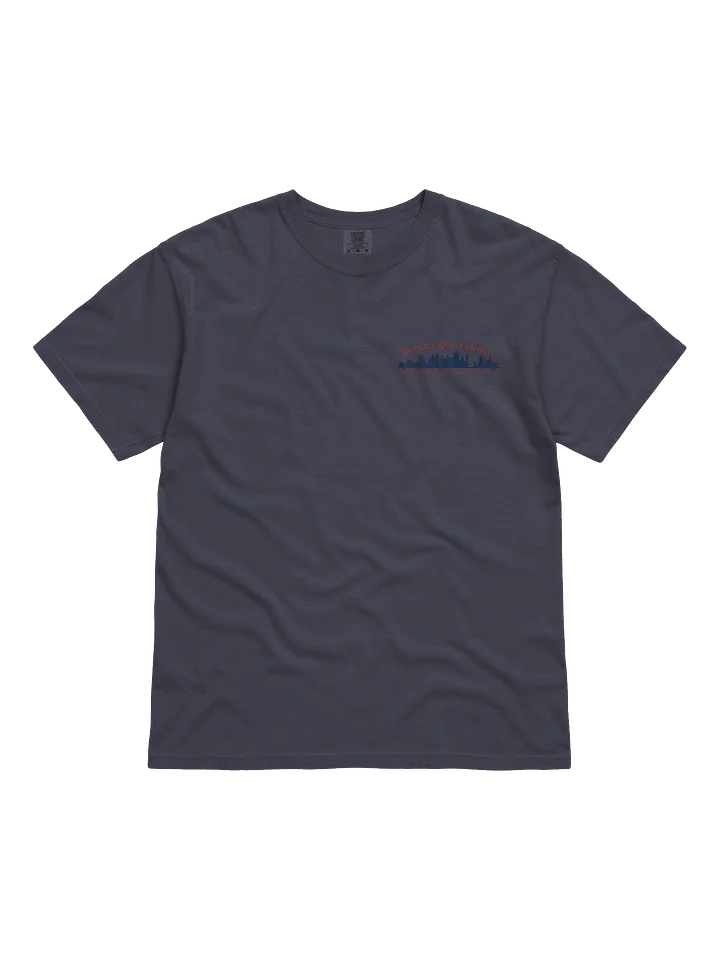 Sansom Sports Media Shirt - Skyline Logo product image (1)