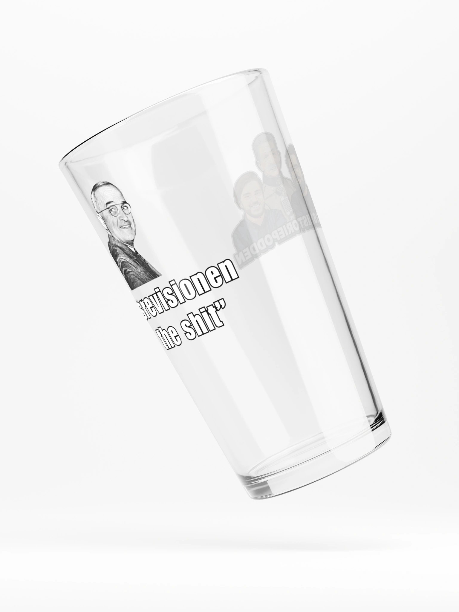 Riksrevisionen is the shit (Ölglas) product image (5)