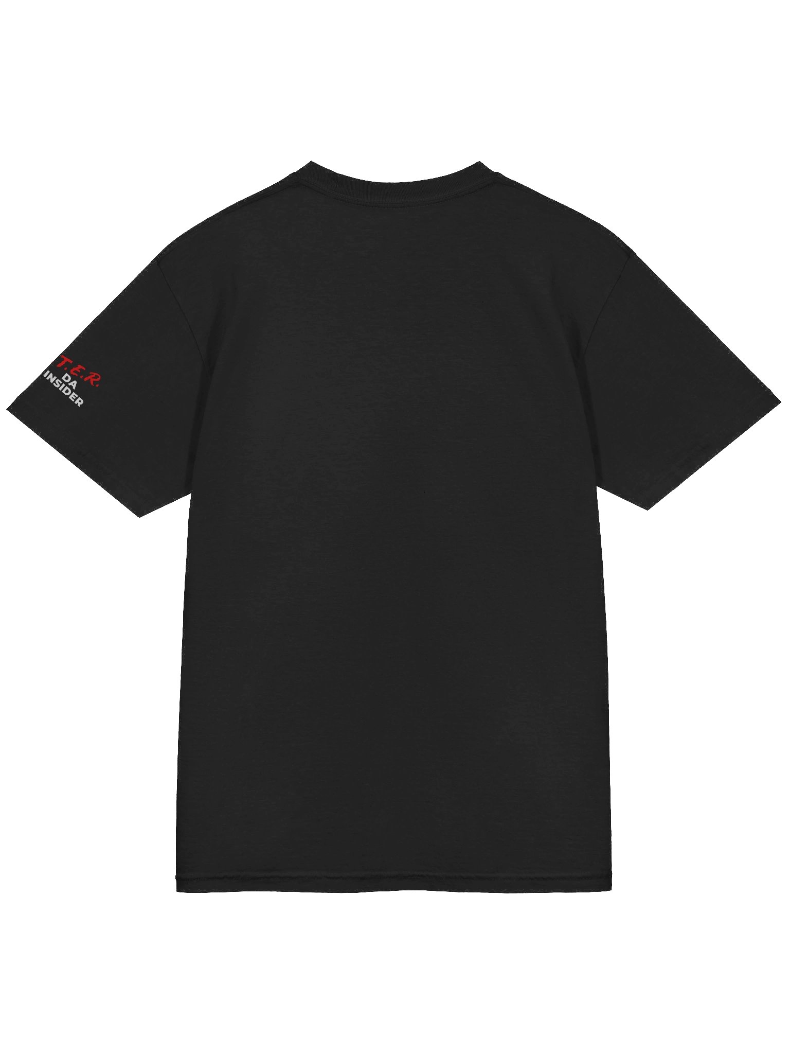 H.E.M.I. Bold Red T-Shirt product image (46)