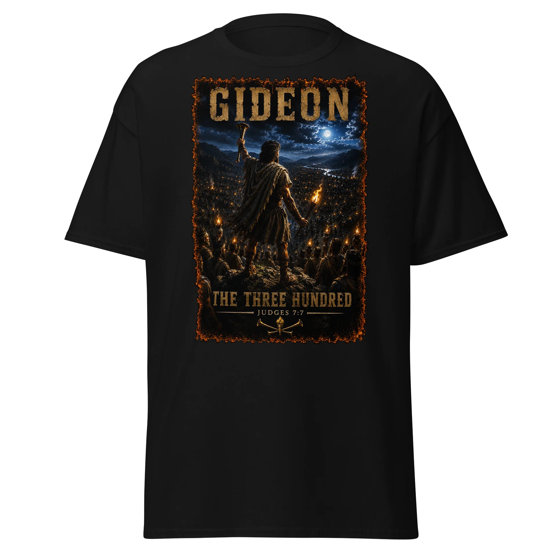 Gideon-The 300 product image (1)