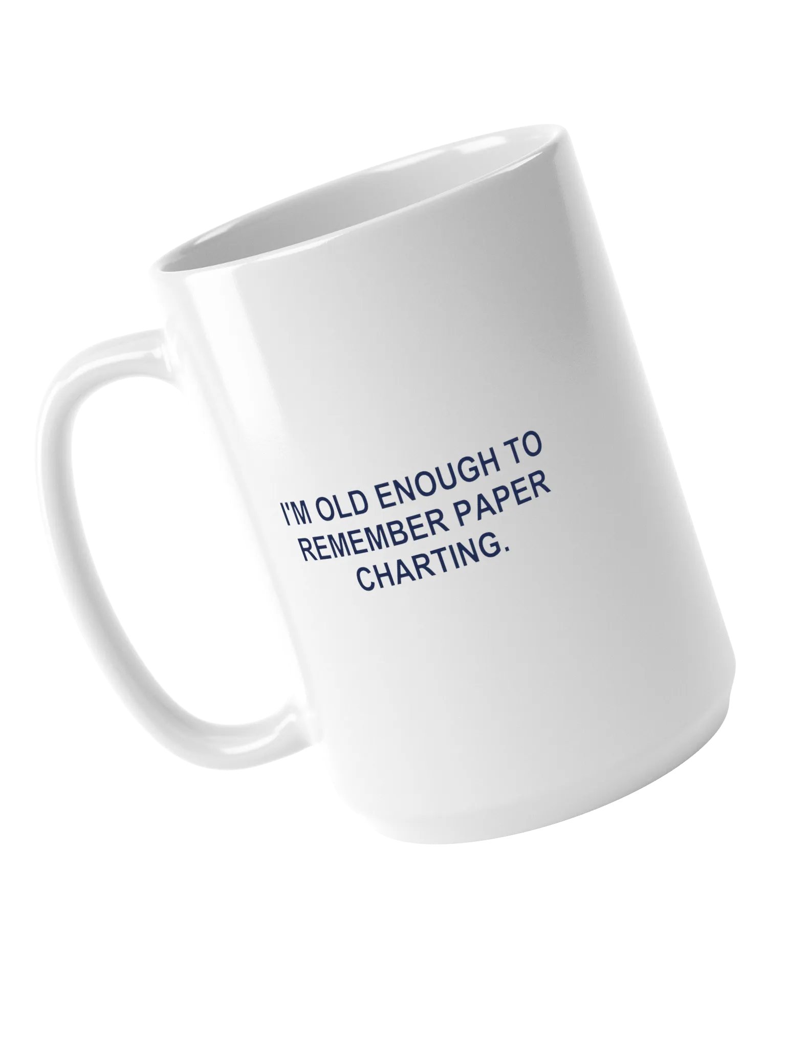 HST Pathways Mug - Paper Charting product image (5)