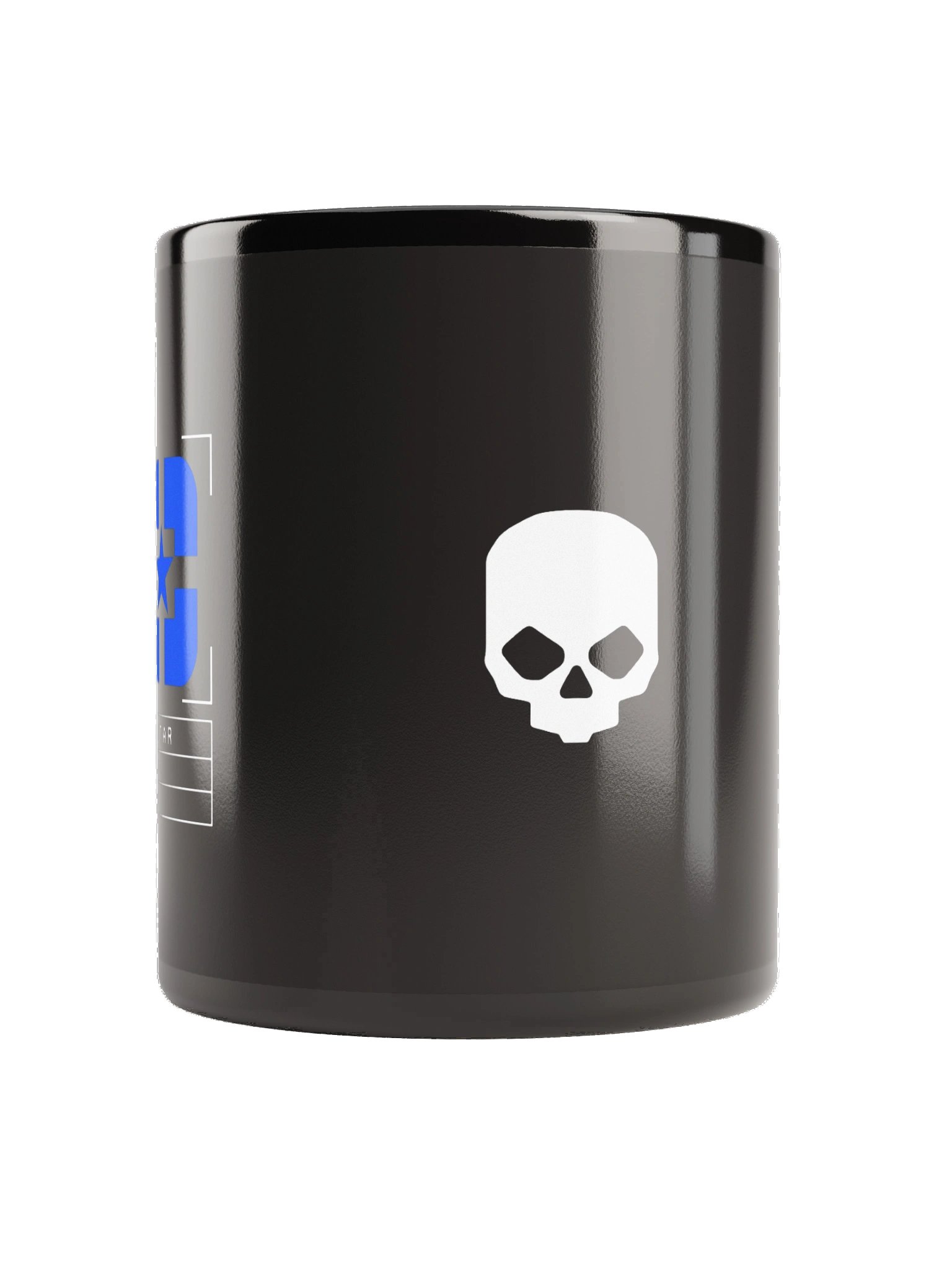 Lonestar Blue Team Coffee Mug product image (3)