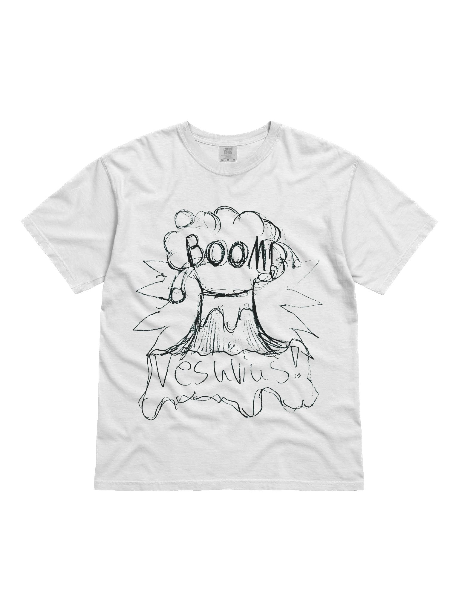 BOOM Vesuvius! product image (1)