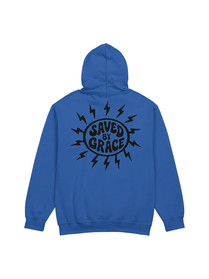 Saved By Grace Hoodie product image (1)