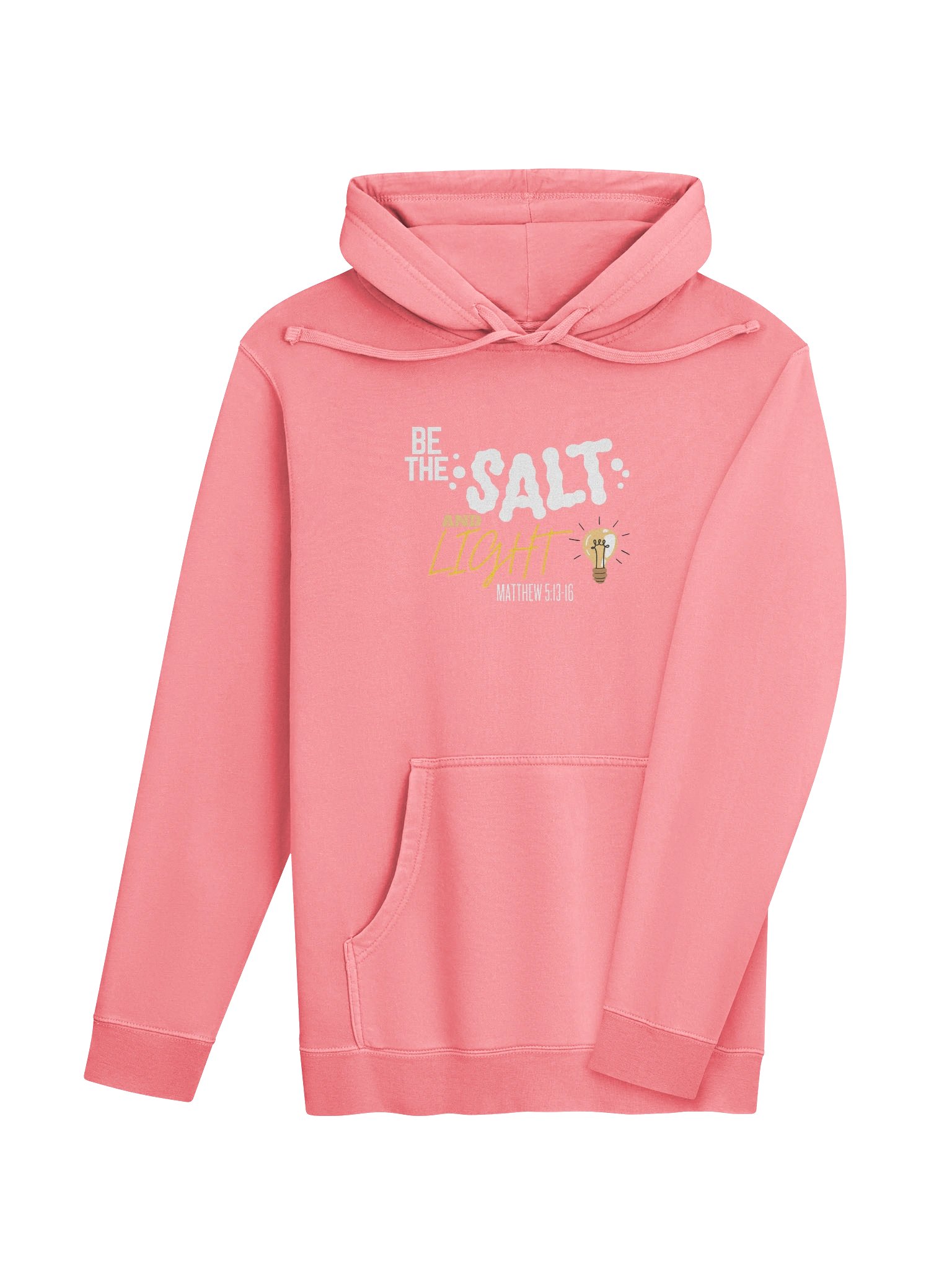 Be the Salt and Light Unisex Hoodie product image (4)