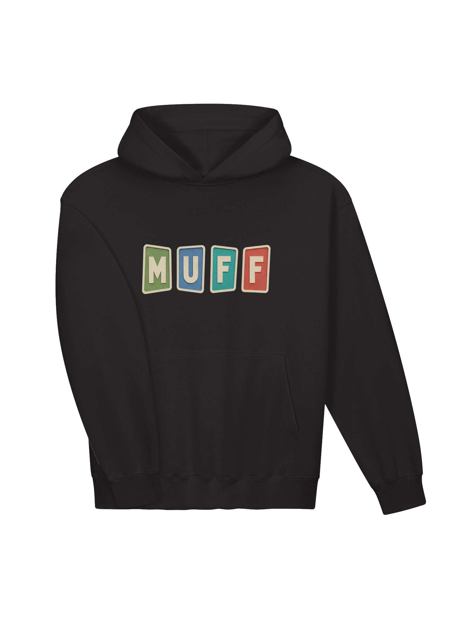 MUFF Heavyweight Hoodie product image (7)