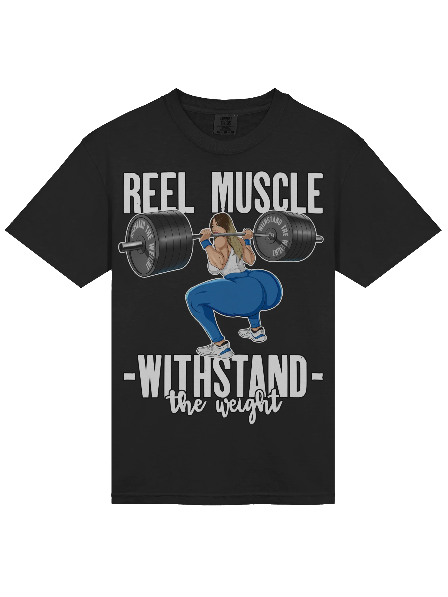 Withstand The Weight (Oversized) product image (3)