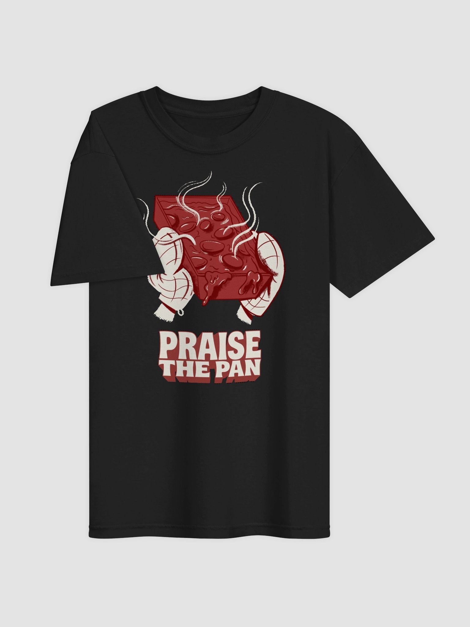 Praise the Pan (men's tee) product image (5)