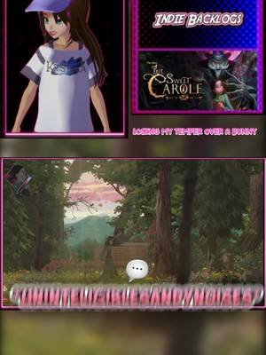 Losing my Temper over A Bunny, GRRR!!! 🐰 #ByeSweetCarole #vtuber #gamingfails #roguelike #funnymoments #ClipGPT #streamladder